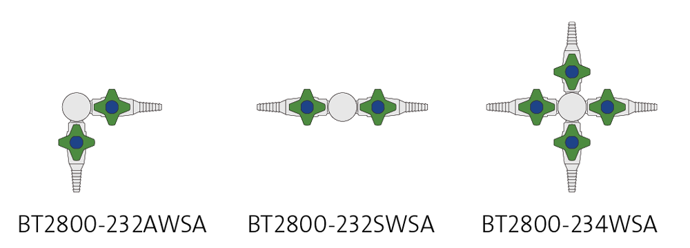 BT2800-231WSA-Configs